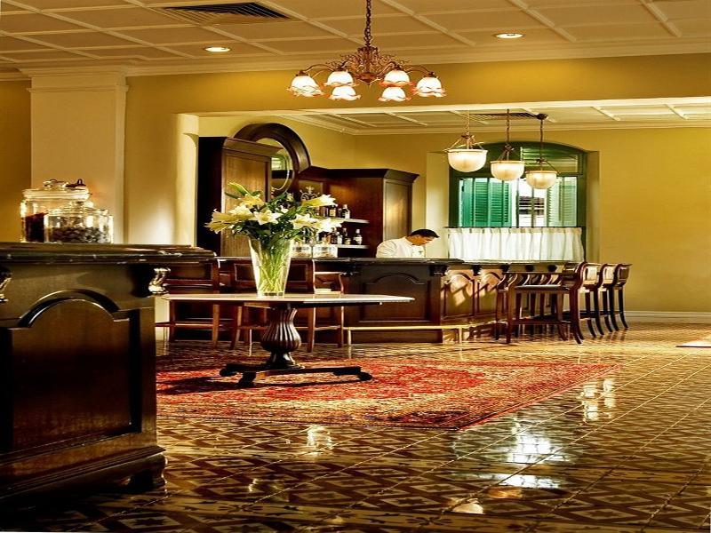 The Majestic Malacca Hotel - Small Luxury Hotels Of The World Exterior photo The lobby of the hotel