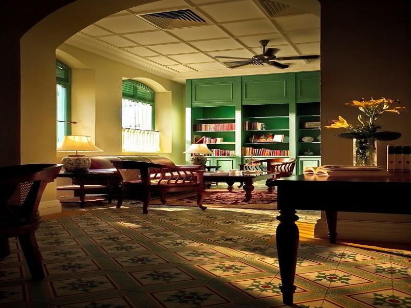 The Majestic Malacca Hotel - Small Luxury Hotels Of The World Exterior photo Library
