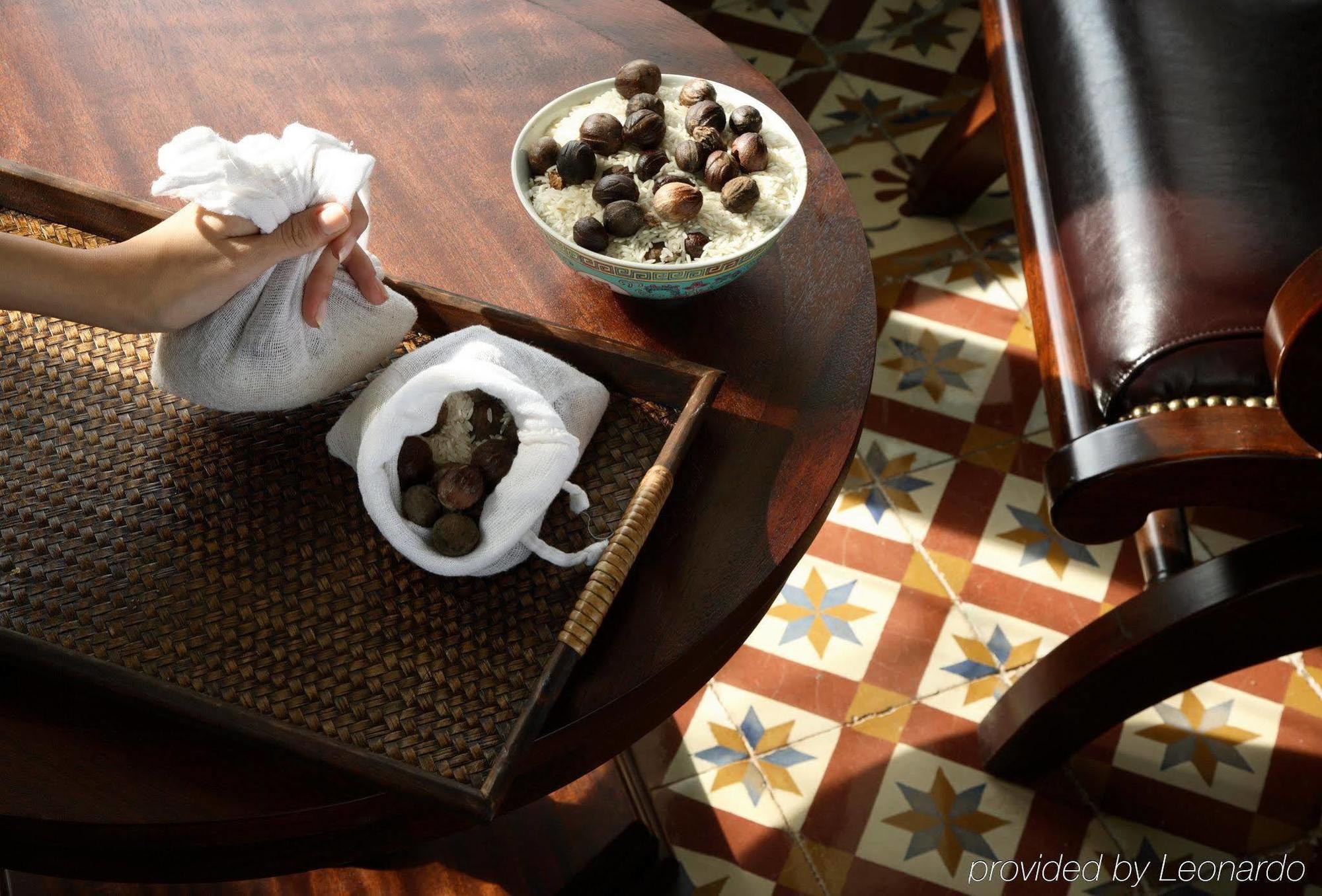 The Majestic Malacca Hotel - Small Luxury Hotels Of The World Exterior photo A cup of coffee