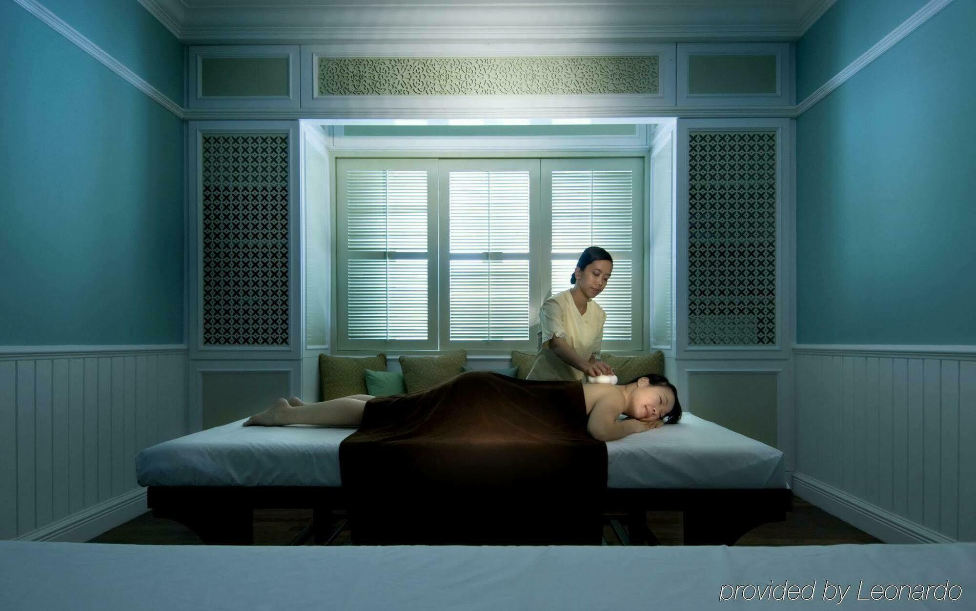 The Majestic Malacca Hotel - Small Luxury Hotels Of The World Exterior photo Thai massage